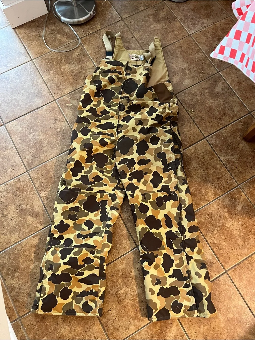 Cabela’s ADJ CAMO GORETEX COVERALLS HUNTING GEAR